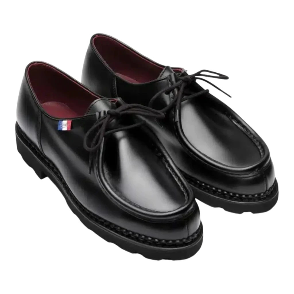 Paraboot - Michael BBR Shoe - Lis Noir Sko Paraboot 