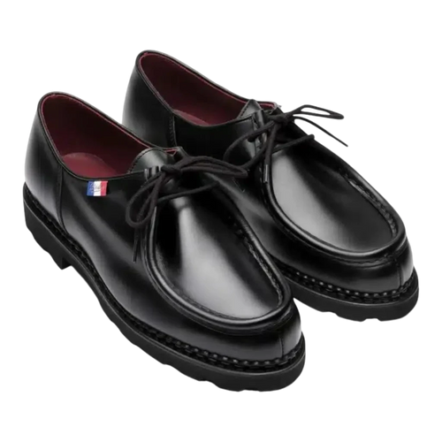 Paraboot - Michael BBR Shoe - Lis Noir Sko Paraboot 