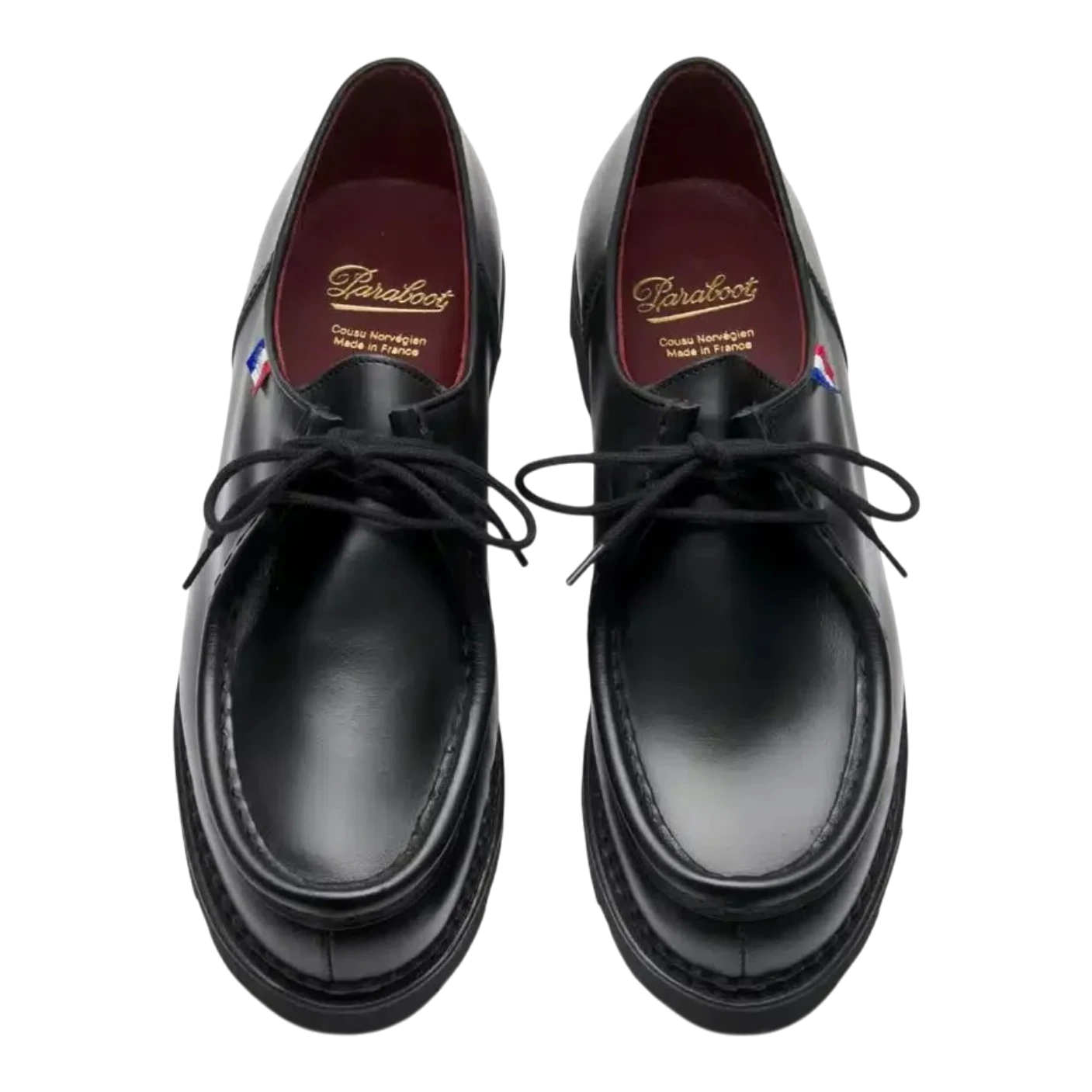 Paraboot - Michael BBR Shoe - Lis Noir Sko Paraboot 