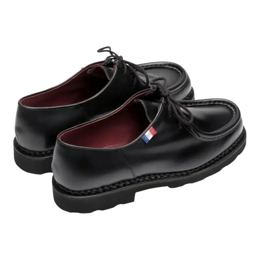 Paraboot - Michael BBR Shoe - Lis Noir Sko Paraboot 