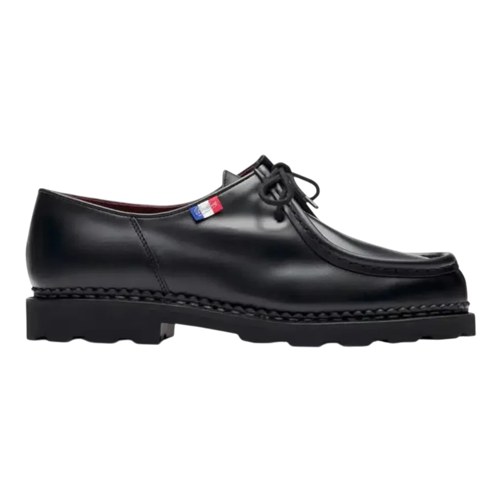 Paraboot - Michael BBR Shoe - Lis Noir Sko Paraboot 