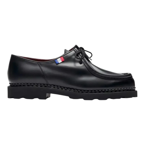 Paraboot - Michael BBR Shoe - Lis Noir Sko Paraboot 