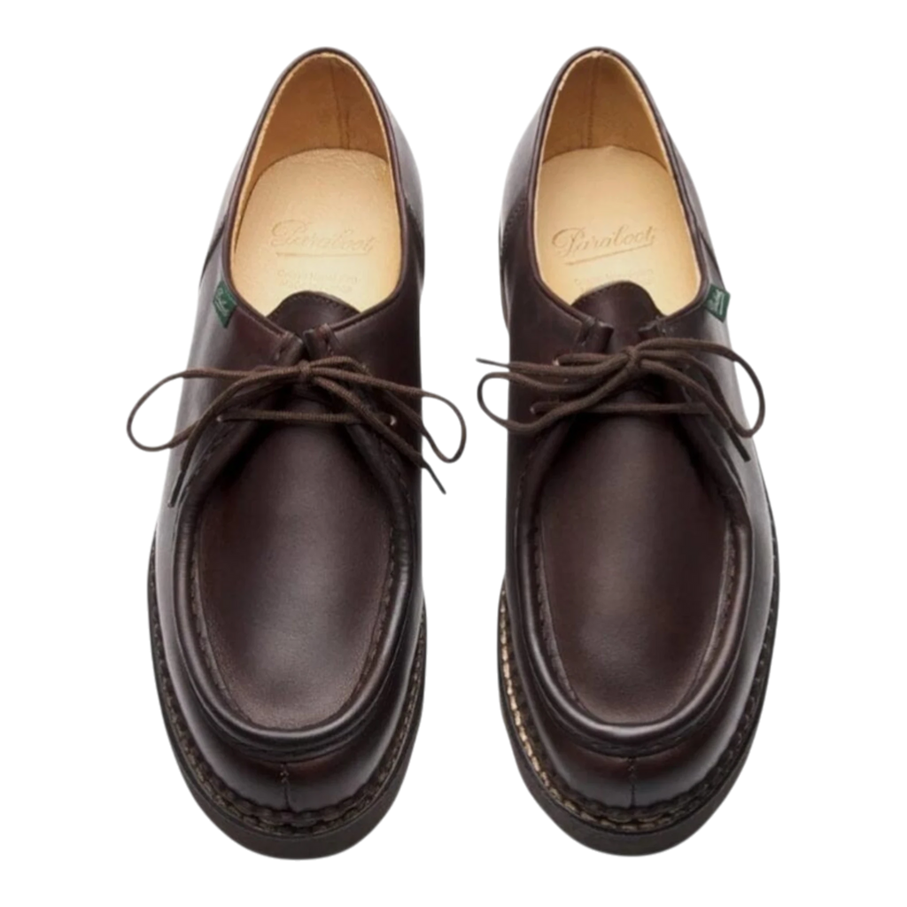Paraboot Michael Shoe - Lis Cafe Shoes Paraboot 