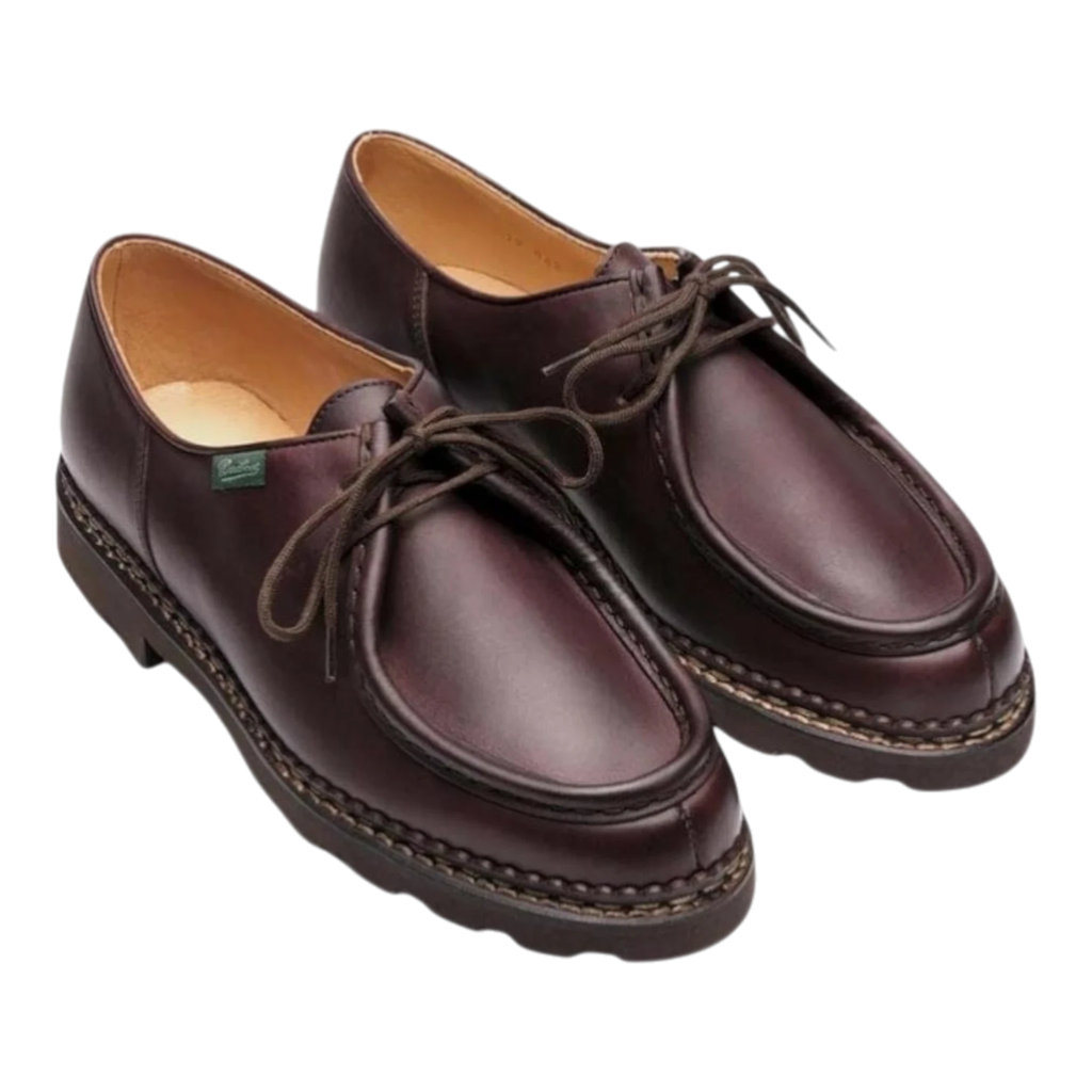 Paraboot Michael Shoe - Lis Cafe Shoes Paraboot 