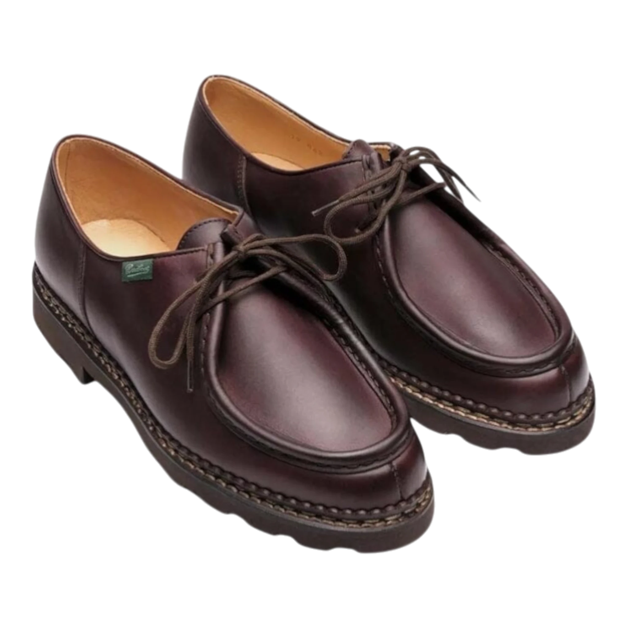 Paraboot Michael Shoe - Lis Cafe Shoes Paraboot 