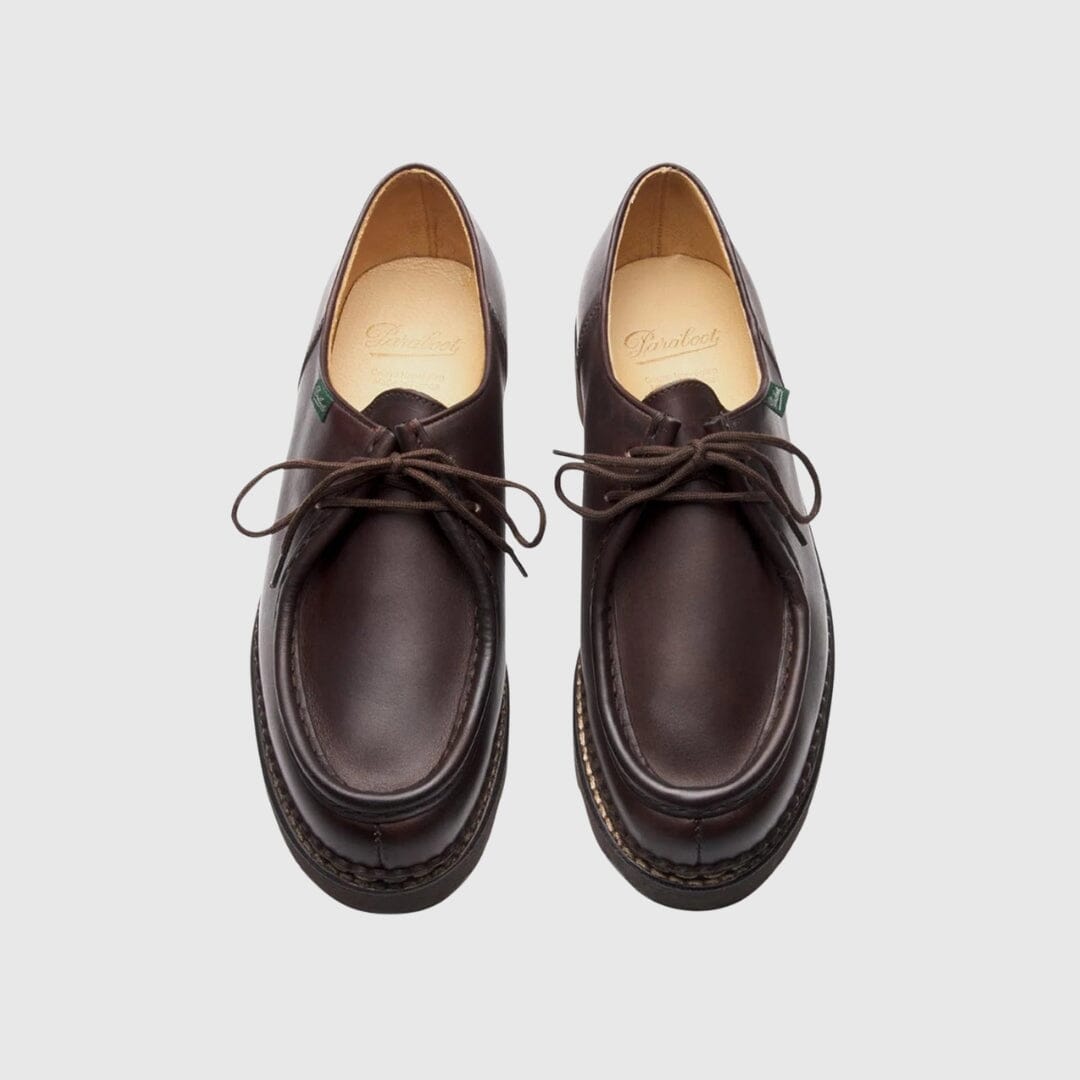 Paraboot Michael Shoe - Lis Cafe Shoes Paraboot 