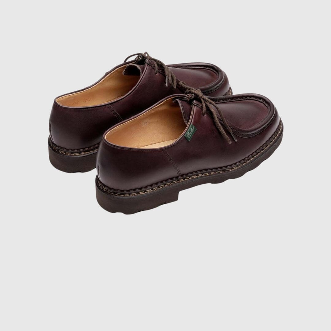 Paraboot Michael Shoe - Lis Cafe Shoes Paraboot 