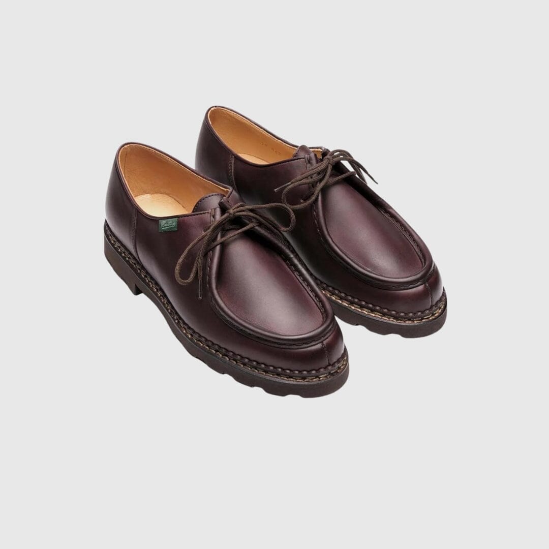 Paraboot Michael Shoe - Lis Cafe Shoes Paraboot 