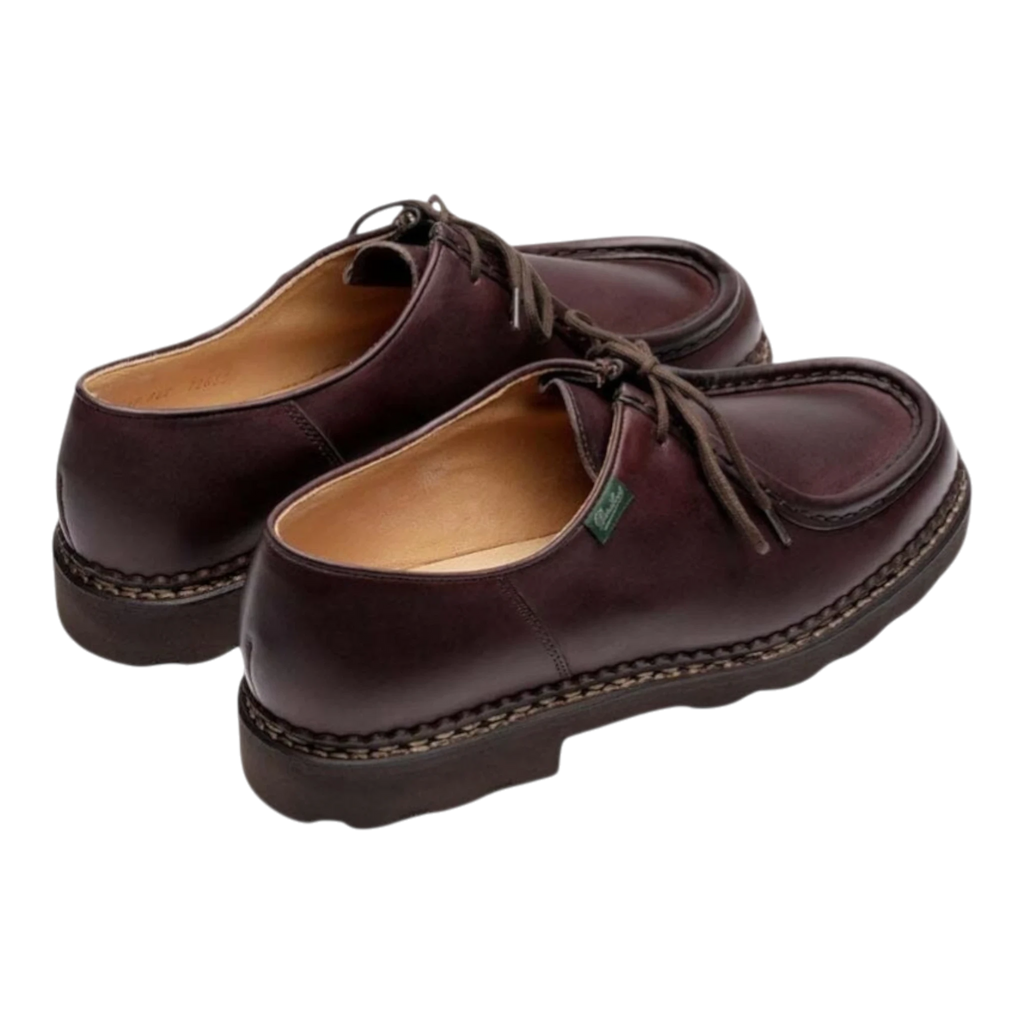 Paraboot Michael Shoe - Lis Cafe Shoes Paraboot 