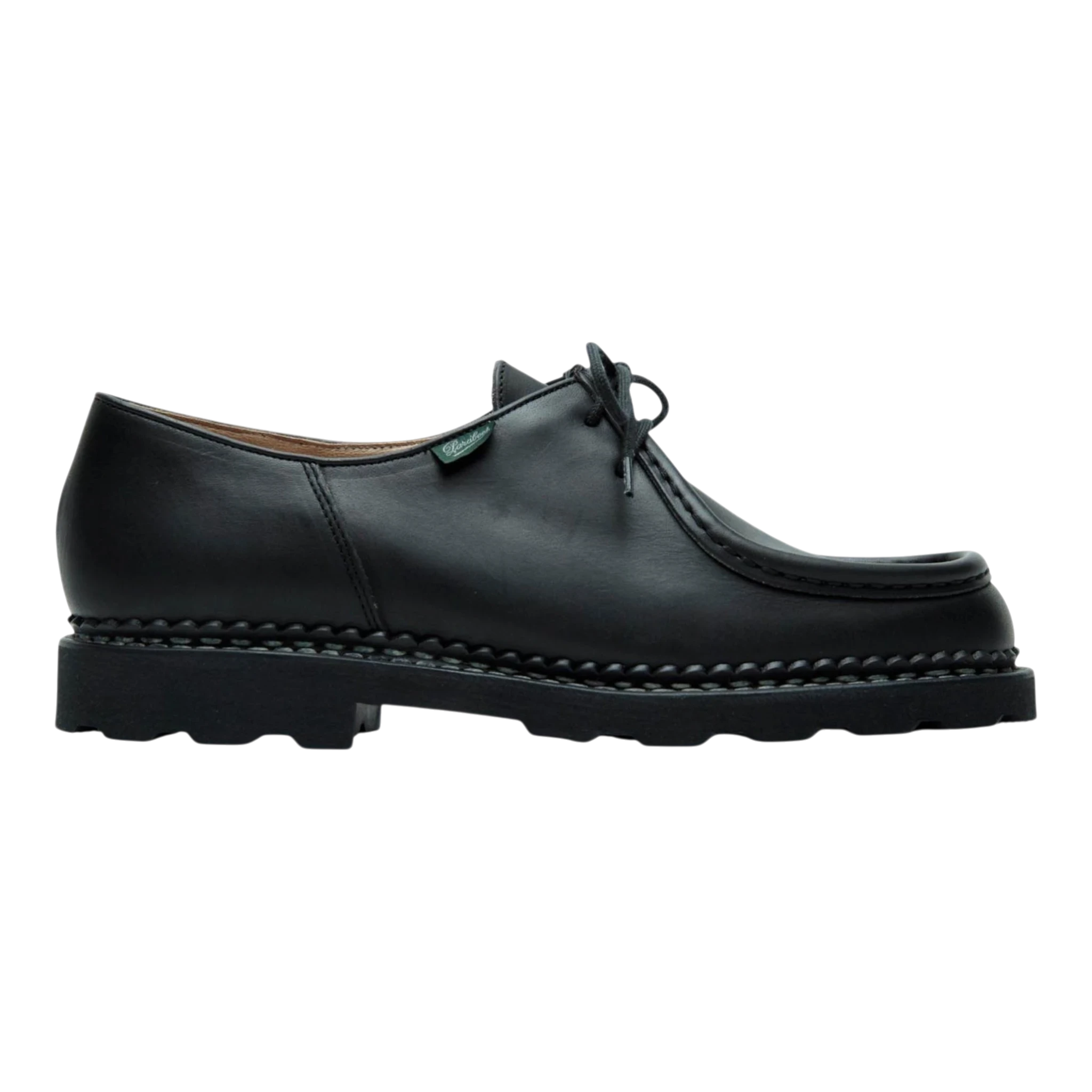 Paraboot Michael Shoe - Noir Shoes Paraboot 