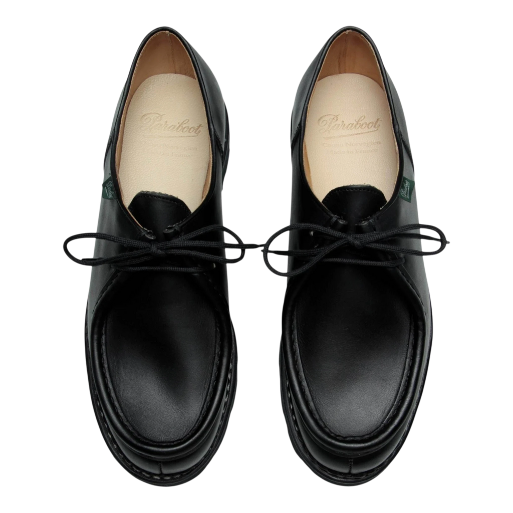 Paraboot Michael Shoe - Noir Shoes Paraboot 