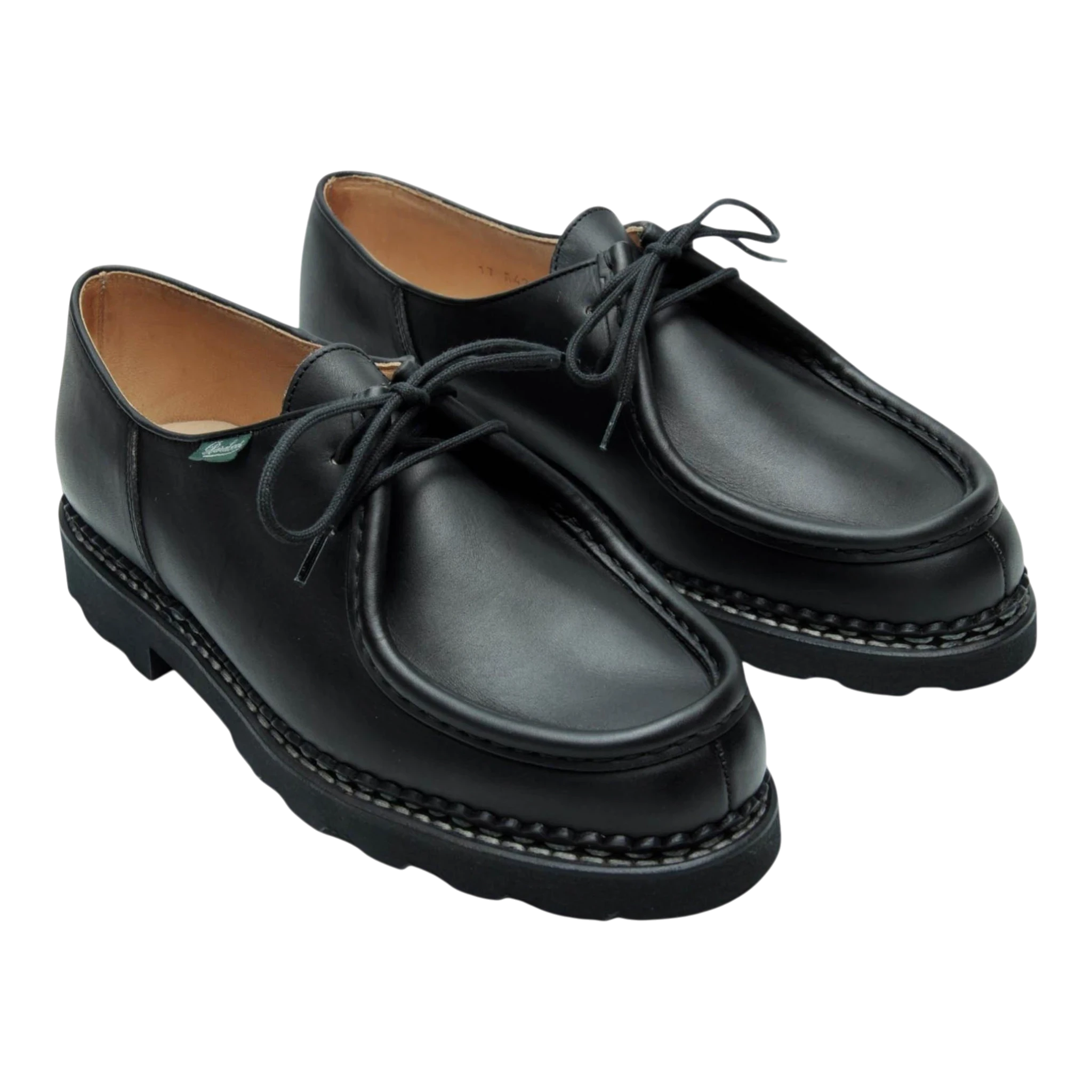 Paraboot Michael Shoe - Noir Shoes Paraboot 