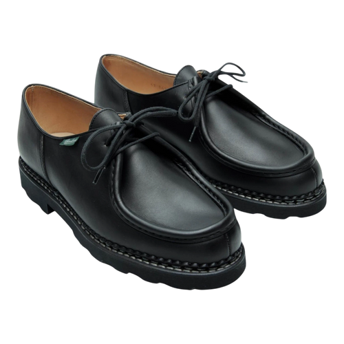 Paraboot Michael Shoe - Noir Shoes Paraboot 