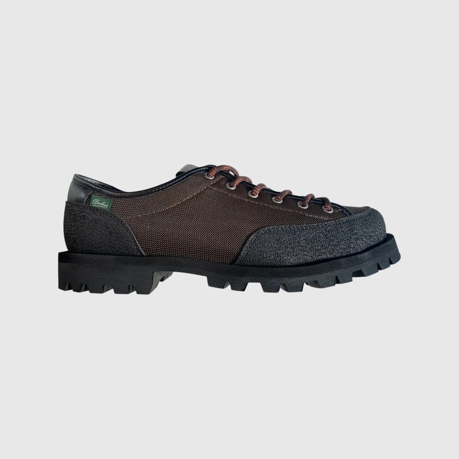 Paraboot Montana Cordura - Noir Shoes Paraboot 