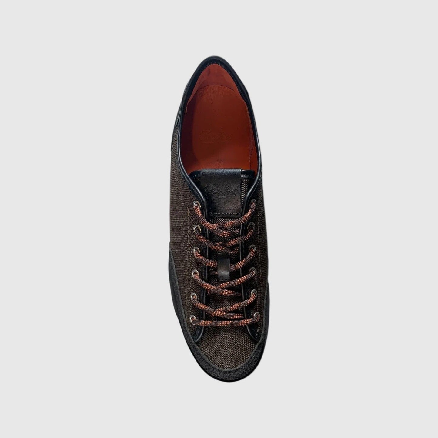 Paraboot Montana Cordura - Noir Shoes Paraboot 