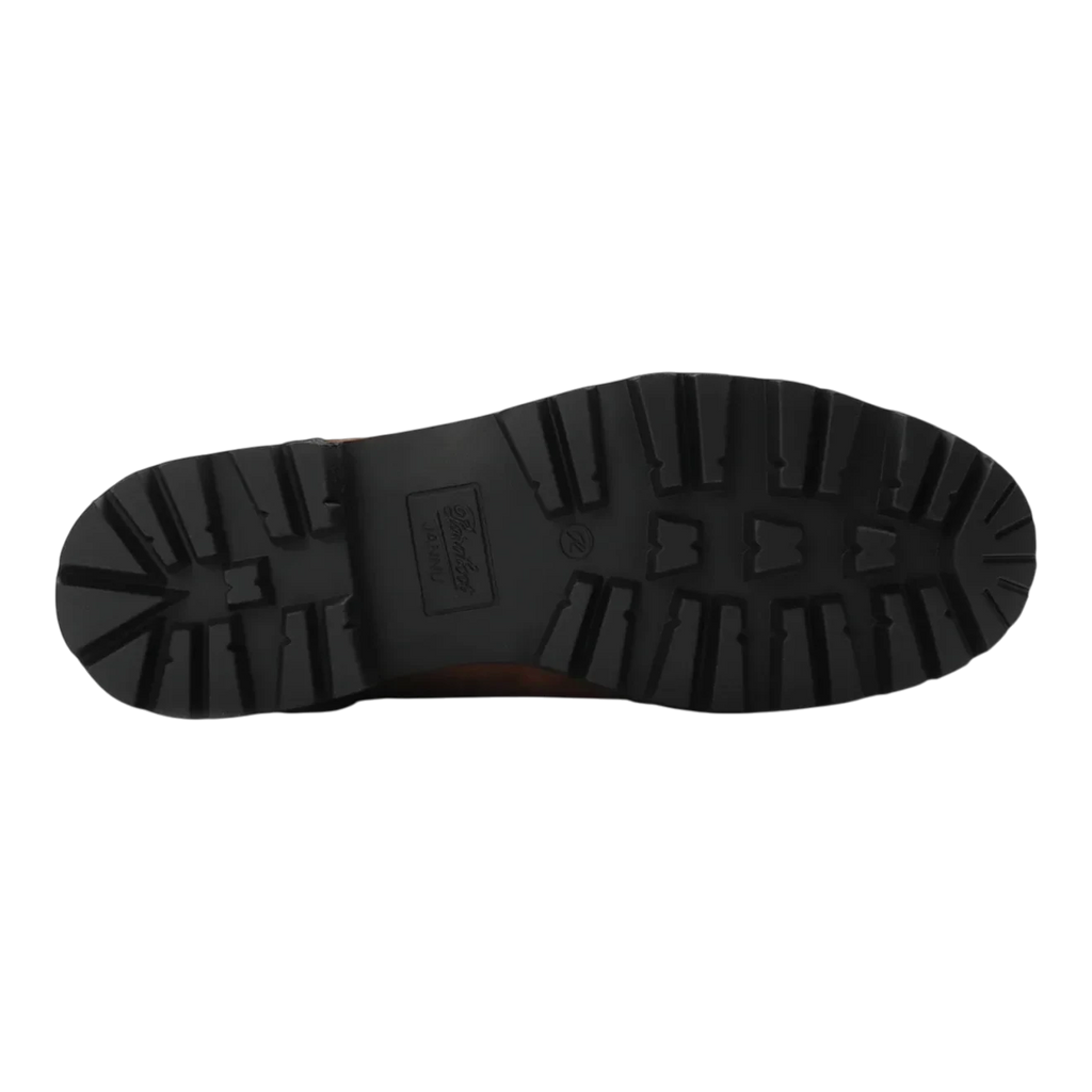 Paraboot - Montana Jannu Shoe - Noire Vel Cognac angle product image