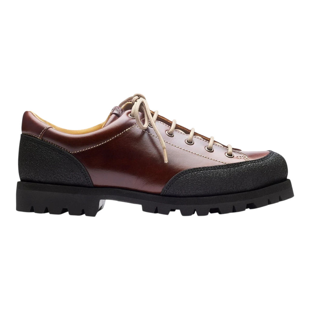 Paraboot - Montana Jannu Shoe - Noire Vel Cognac Sko Paraboot 
