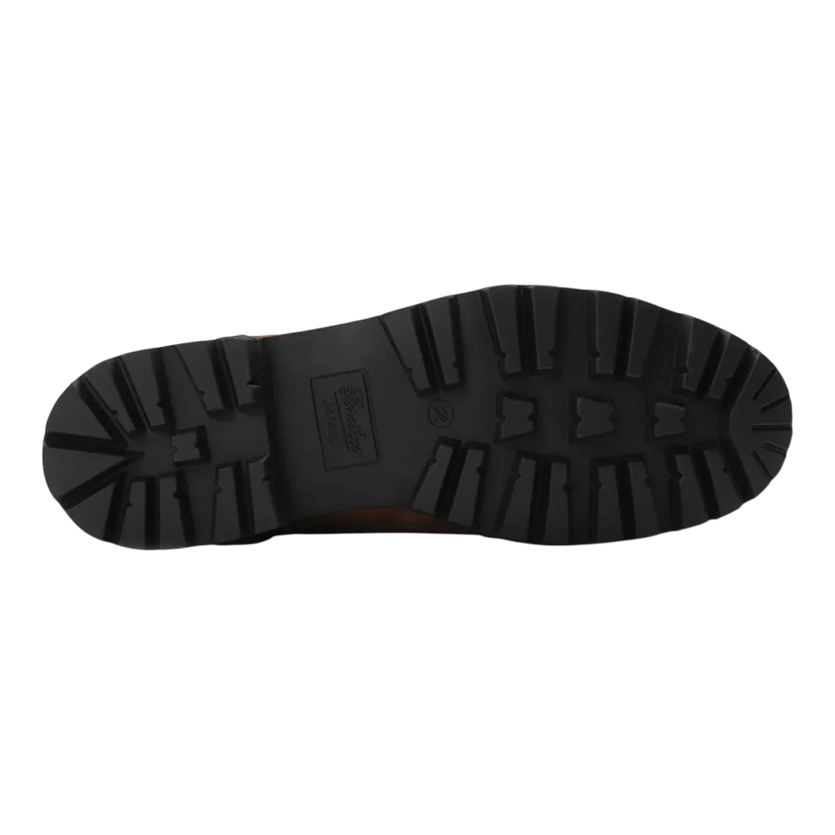 Paraboot - Montana Jannu Shoe - Noire Vel Cognac Sko Paraboot 