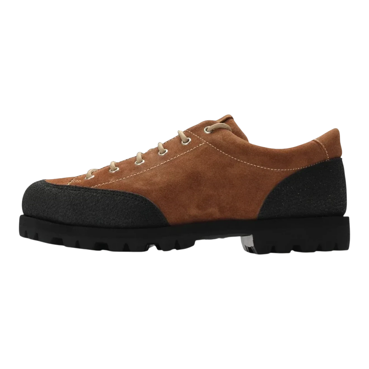 Paraboot - Montana Jannu Shoe - Noire Vel Cognac Sko Paraboot 