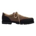 Paraboot Montana Jannu Shoe - Velours Marron Shoes Paraboot 