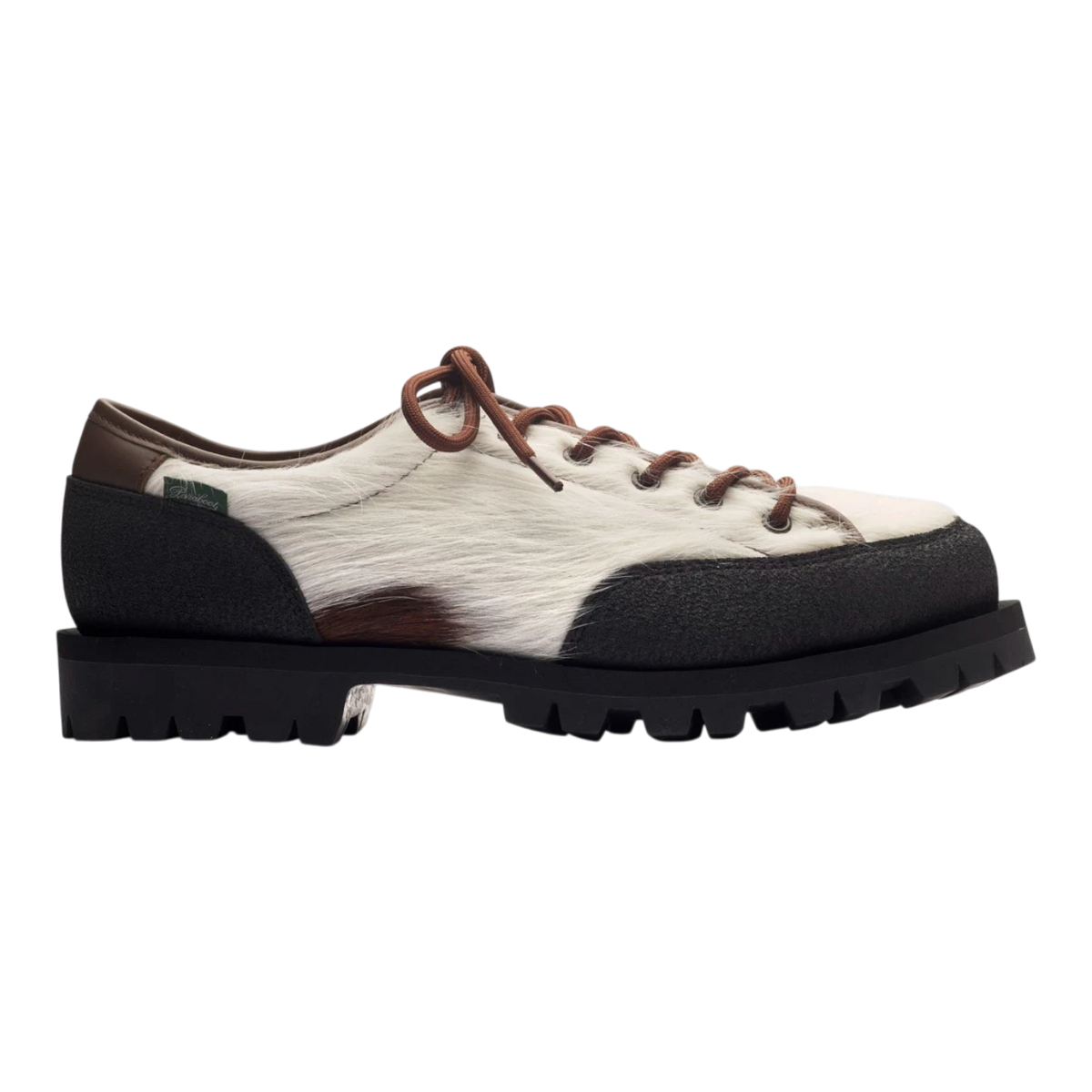 Paraboot - Montana - Poils Vache Sneakers Paraboot 