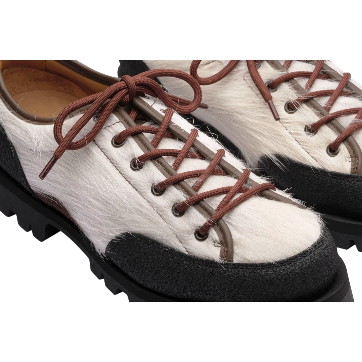 Paraboot - Montana - Poils Vache Sneakers Paraboot 