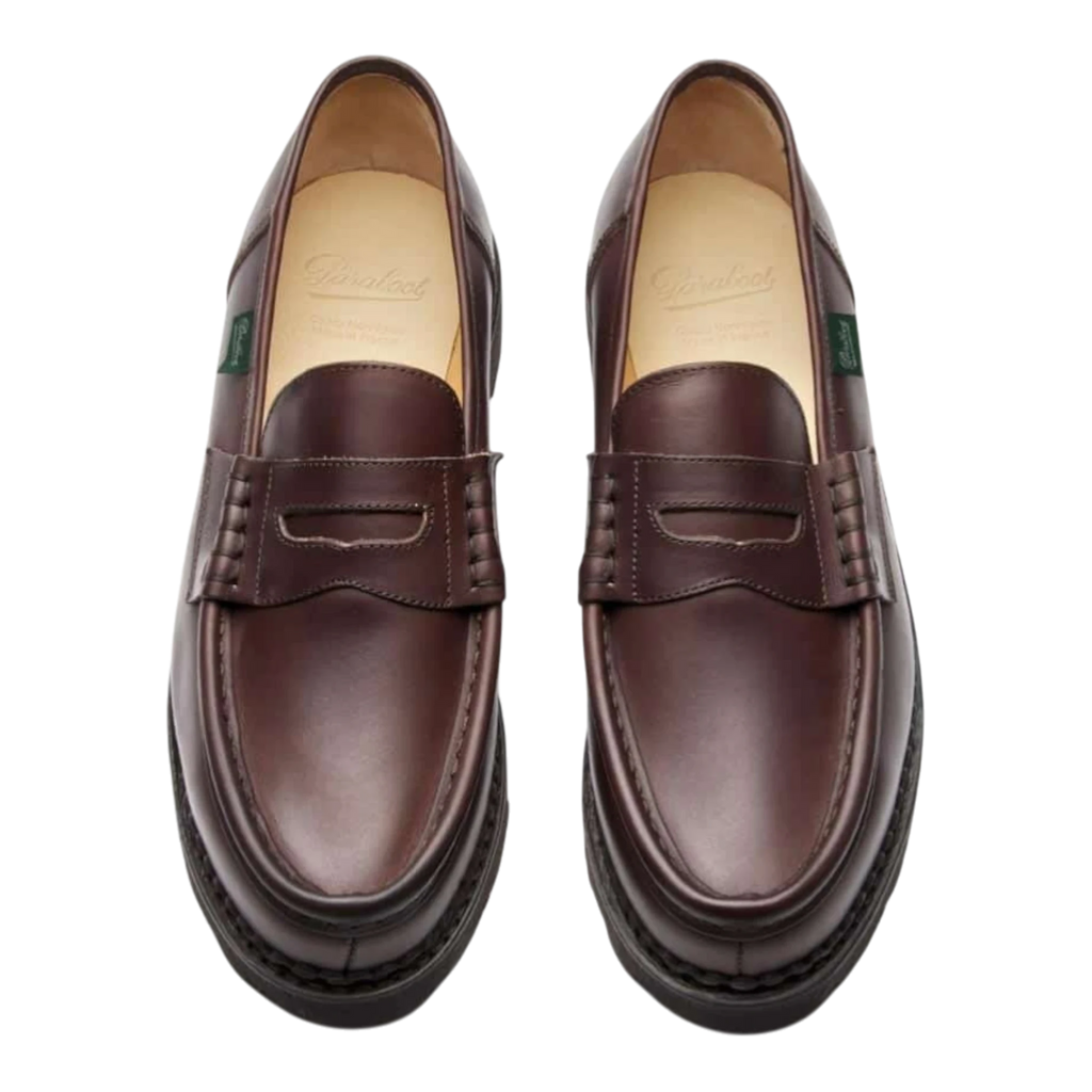 Paraboot Reims Shoe - Liz Cafe Shoes Paraboot 