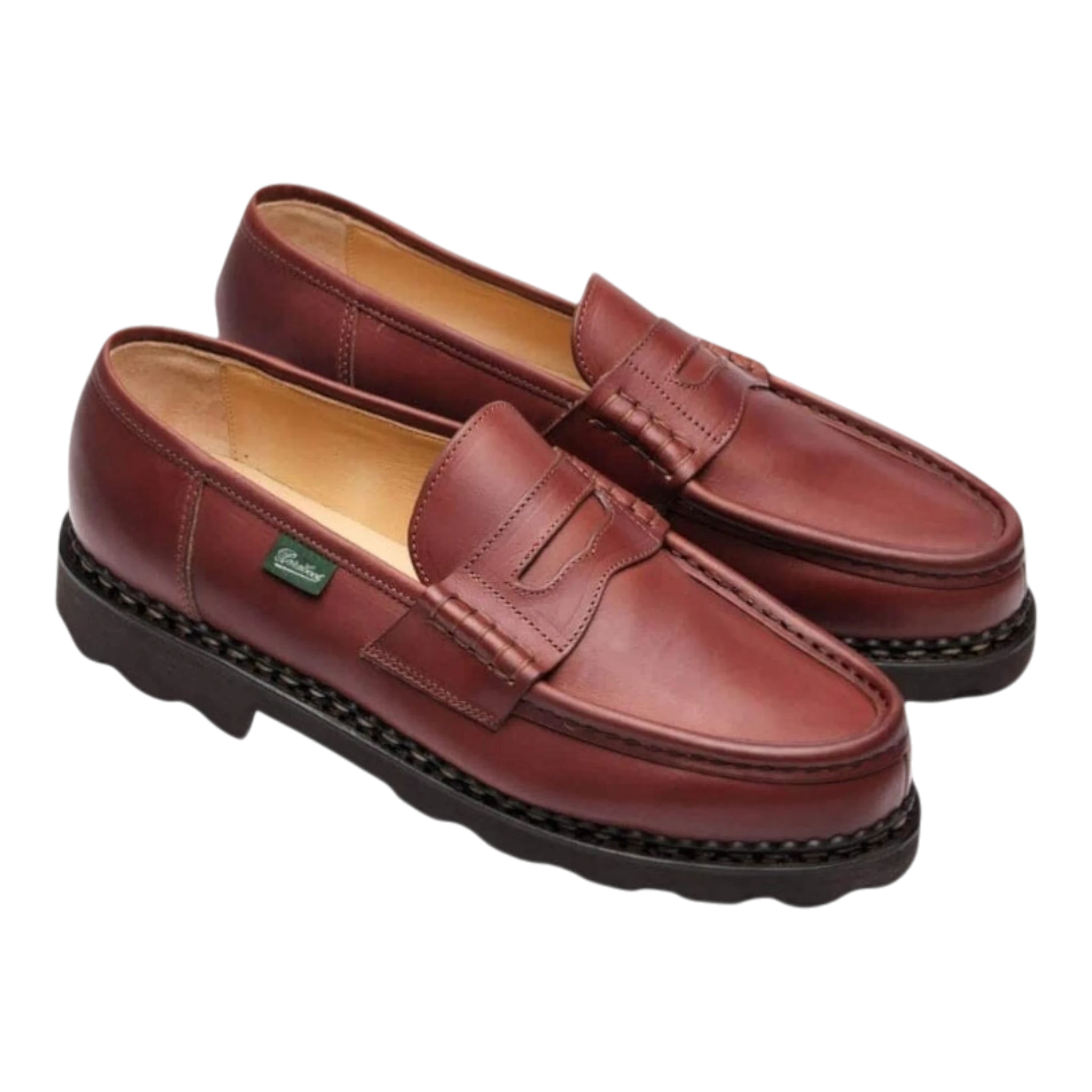 Paraboot Reims Shoe - Marron Shoes Paraboot 