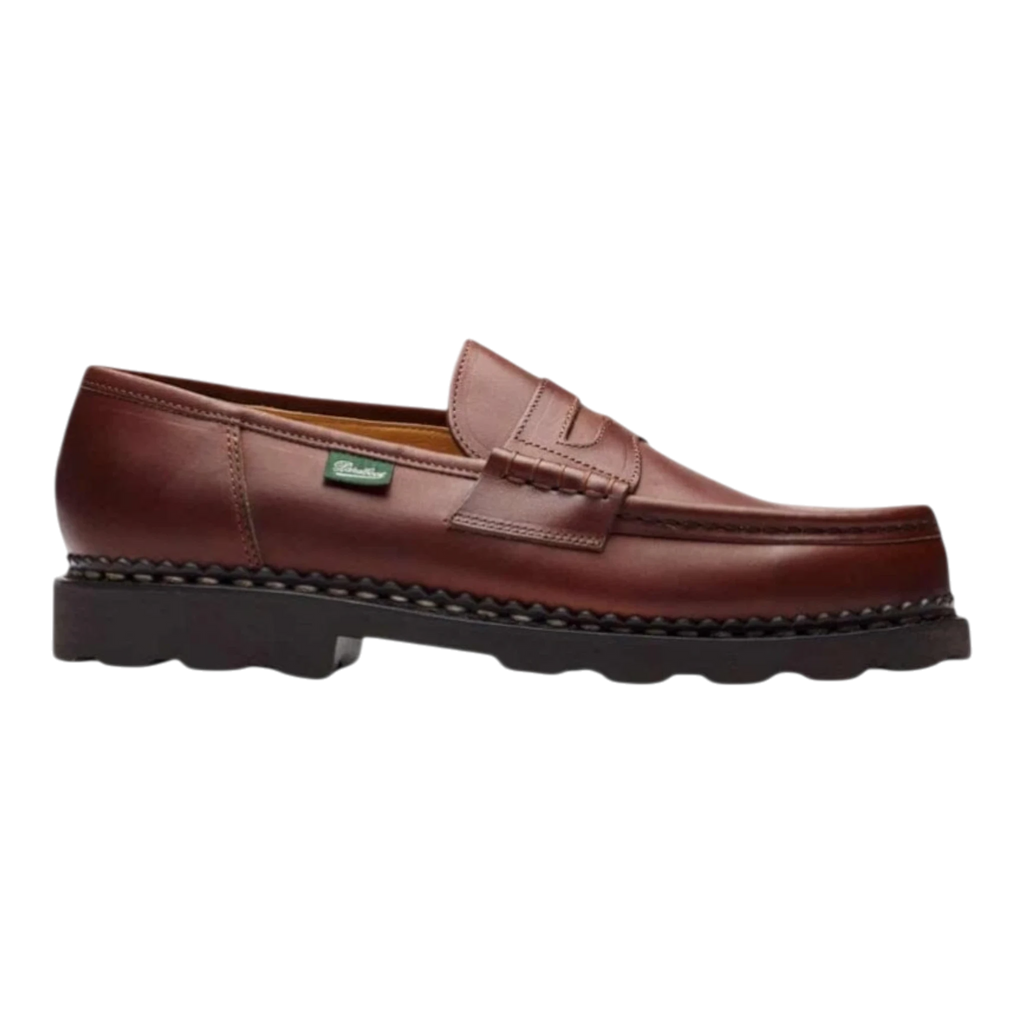 Paraboot Reims Shoe - Marron Shoes Paraboot 