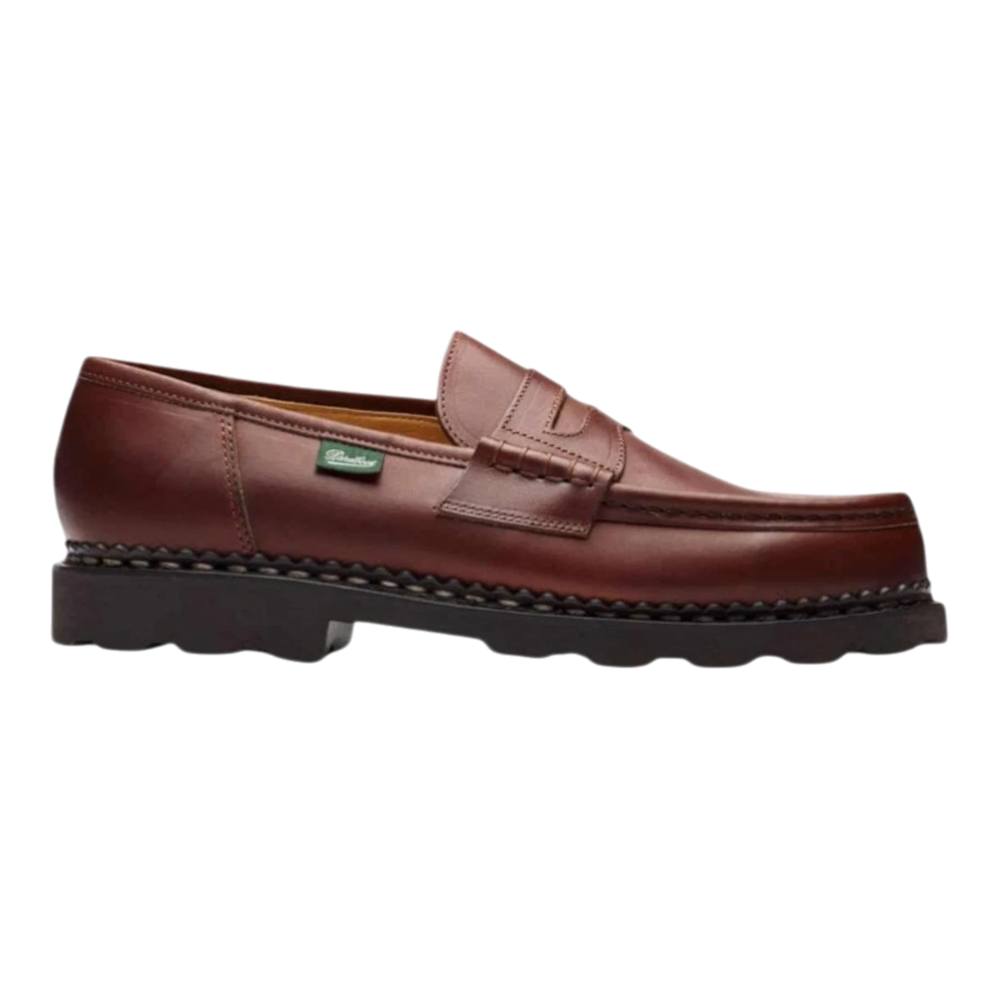 Paraboot Reims Shoe - Marron Shoes Paraboot 