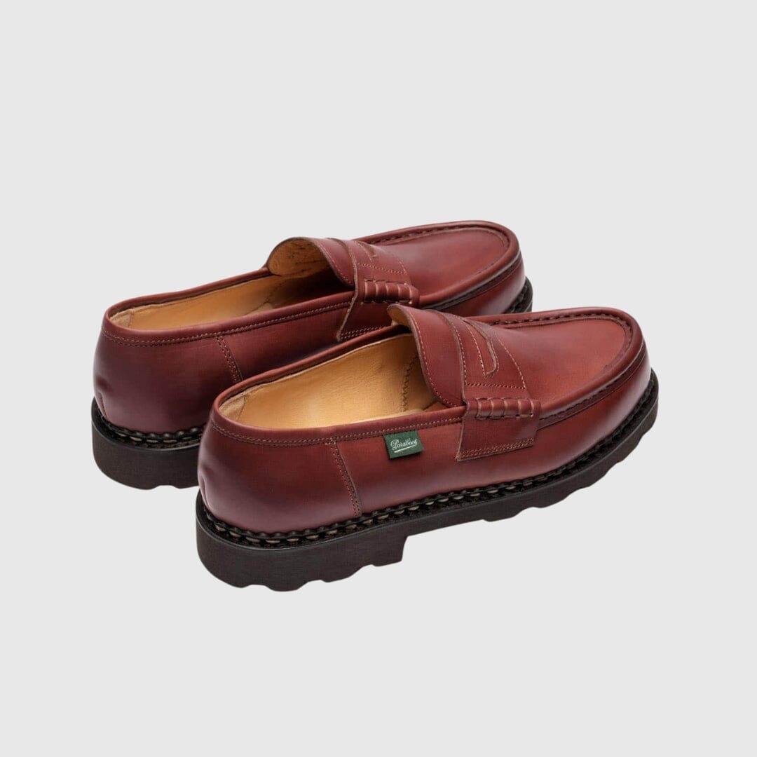 Paraboot Reims Shoe - Marron Shoes Paraboot 