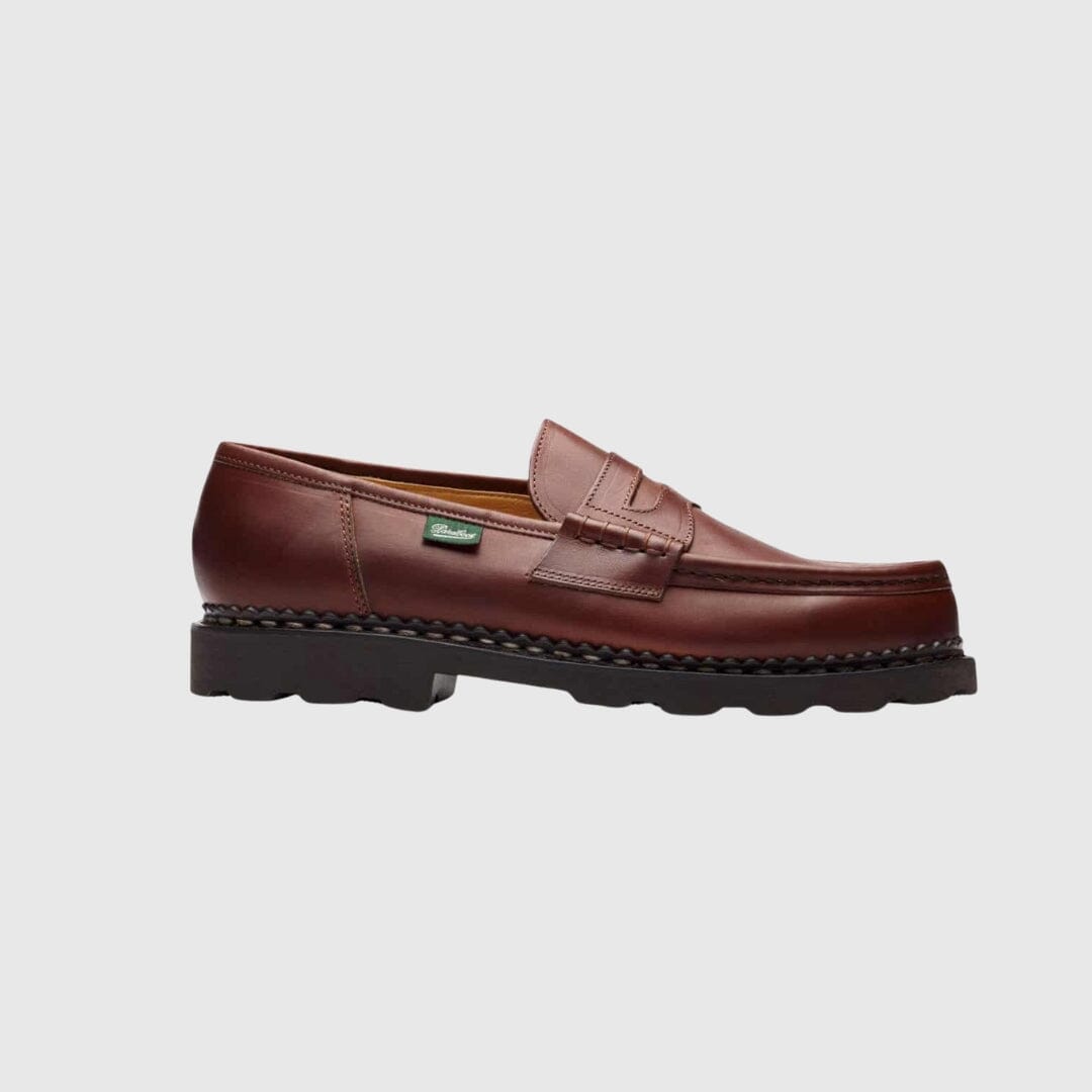 Paraboot Reims Shoe - Marron Shoes Paraboot 