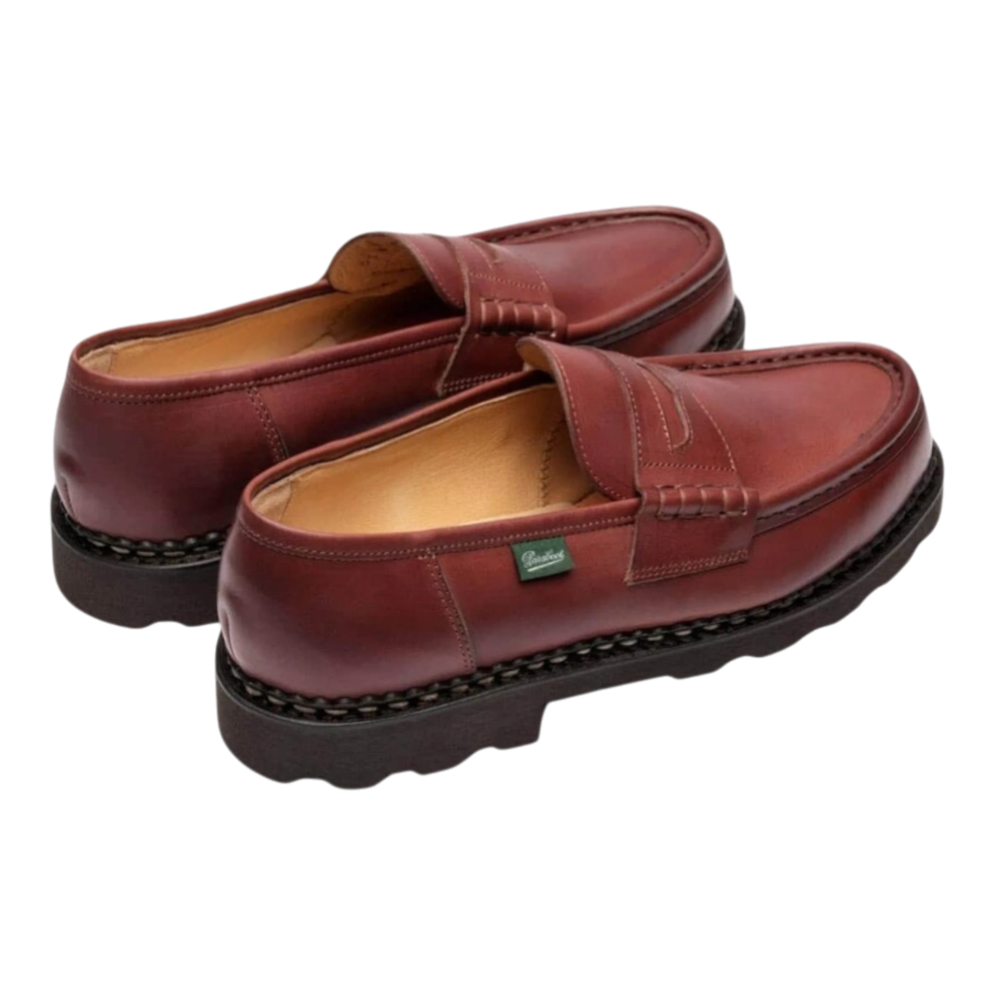 Paraboot Reims Shoe - Marron Shoes Paraboot 