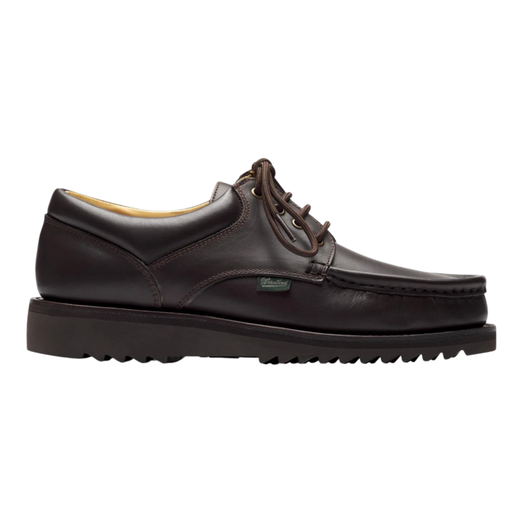 Paraboot Thiers Sport Shoe - Marron Kenya Shoes Paraboot 