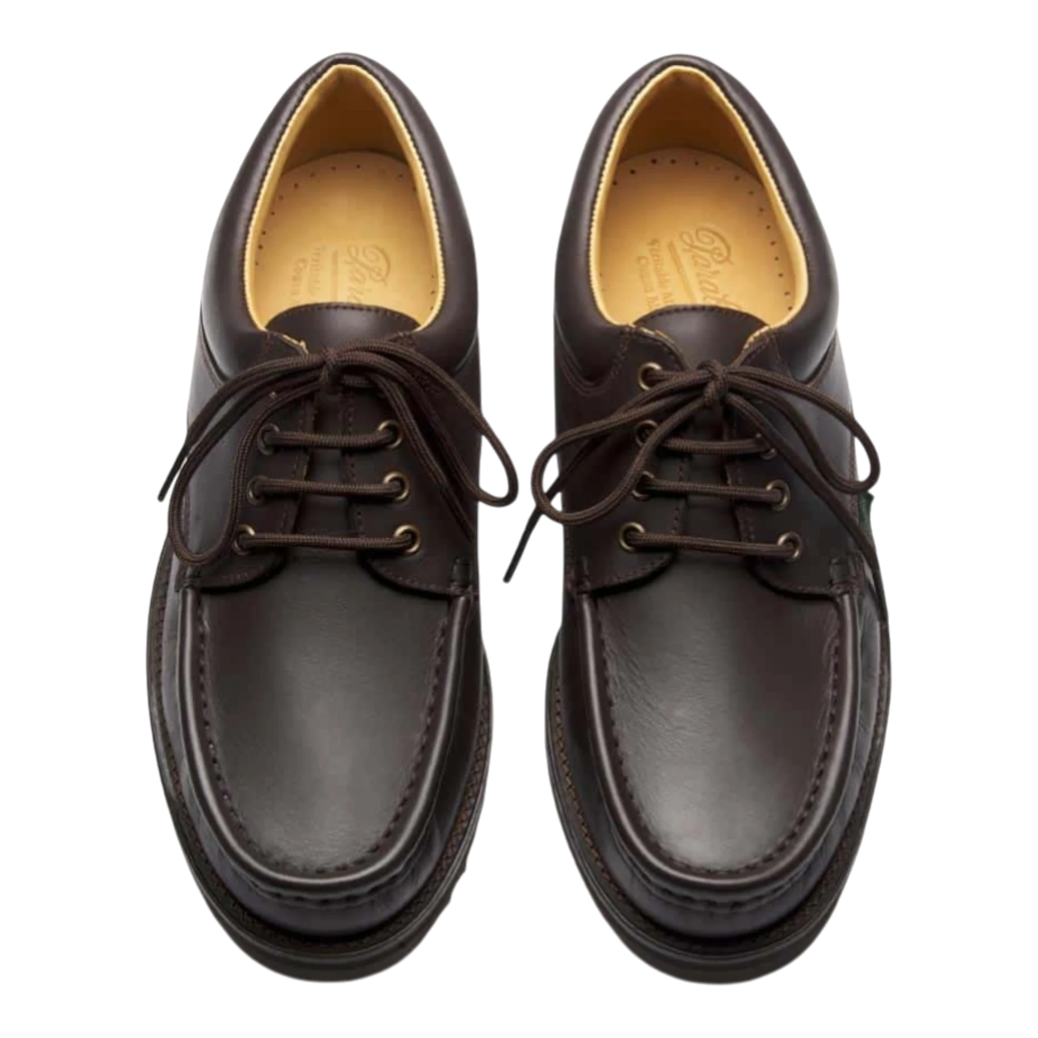 Paraboot Thiers Sport Shoe - Marron Kenya Shoes Paraboot 