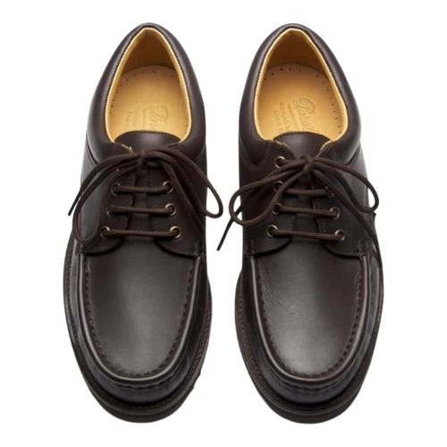 Paraboot Thiers Sport Shoe - Marron Kenya Shoes Paraboot 