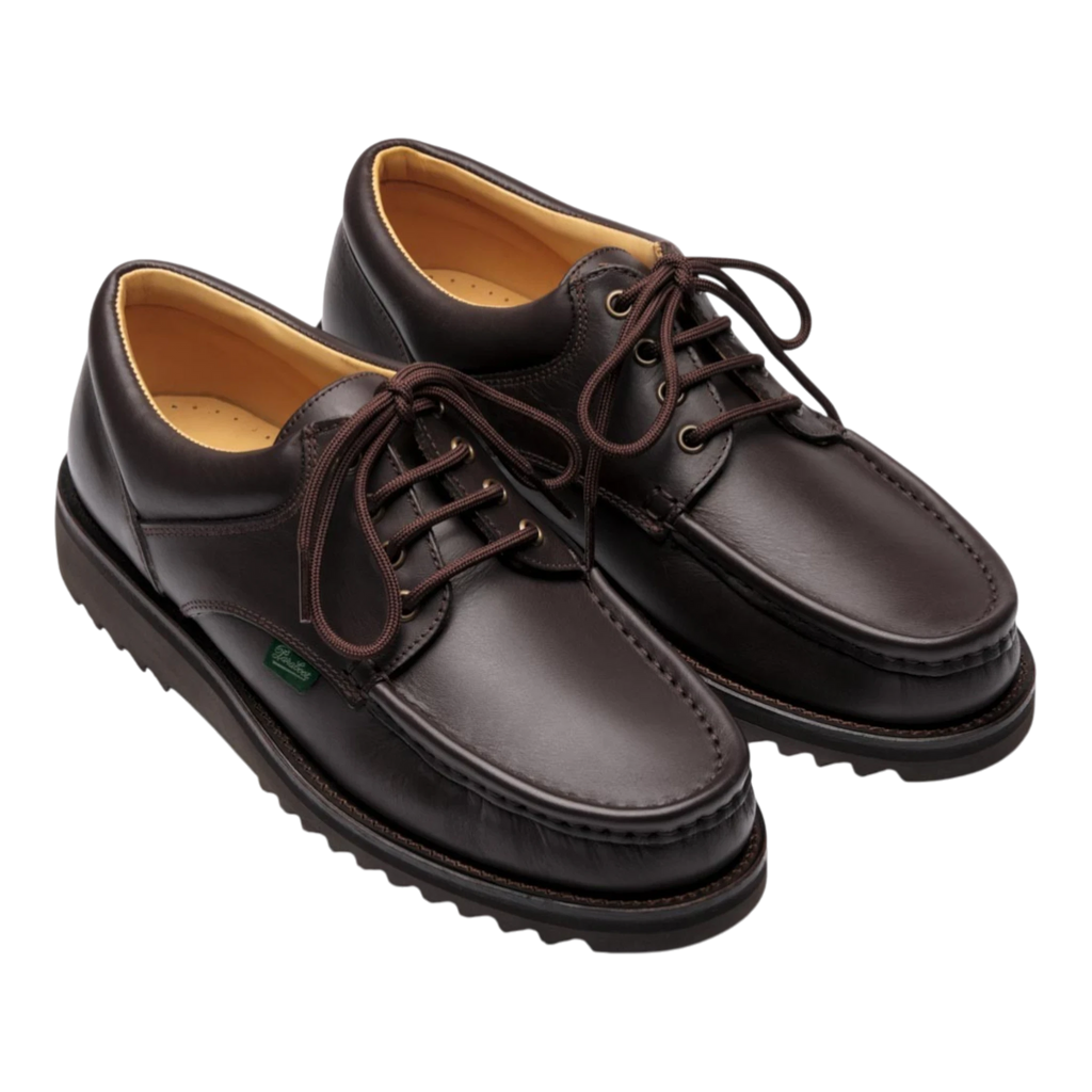 Paraboot Thiers Sport Shoe - Marron Kenya Shoes Paraboot 
