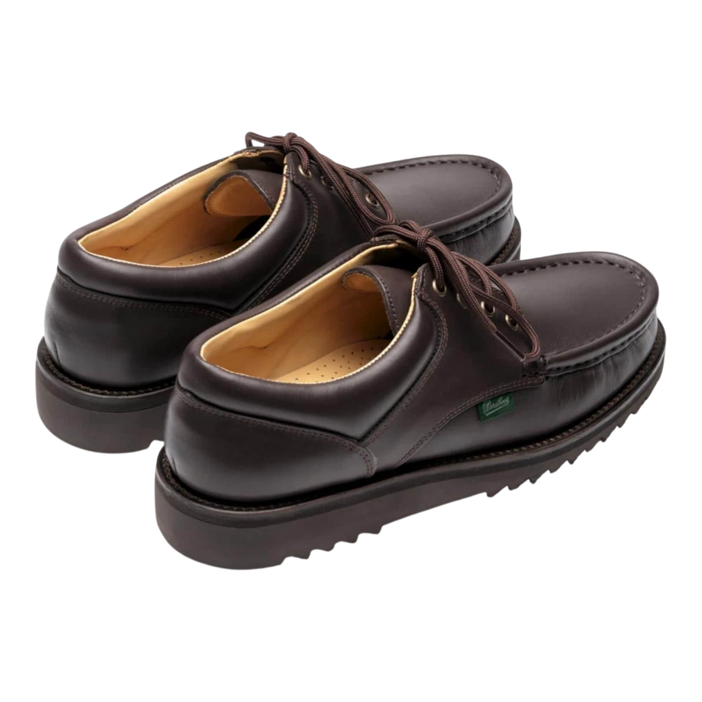 Paraboot - Thiers Sport Shoe - Marron Kenya – Dapper