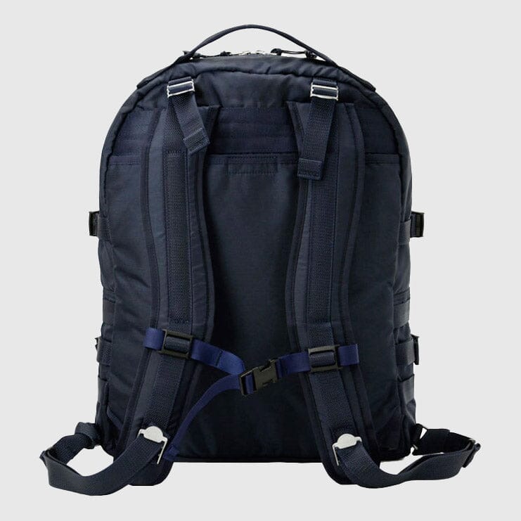Porter-Yoshida & Co. Force Daypack - Navy Backpack Porter-Yoshida & Co. 