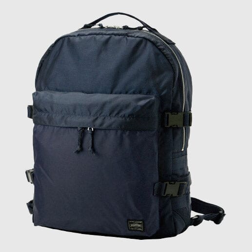 Porter-Yoshida & Co. Force Daypack - Navy Backpack Porter-Yoshida & Co. 