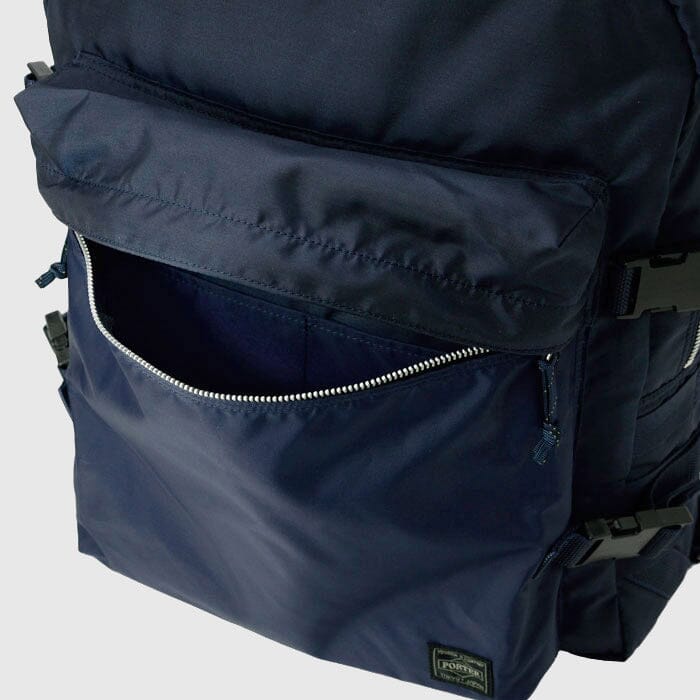 Porter-Yoshida & Co. Force Daypack - Navy Backpack Porter-Yoshida & Co. 