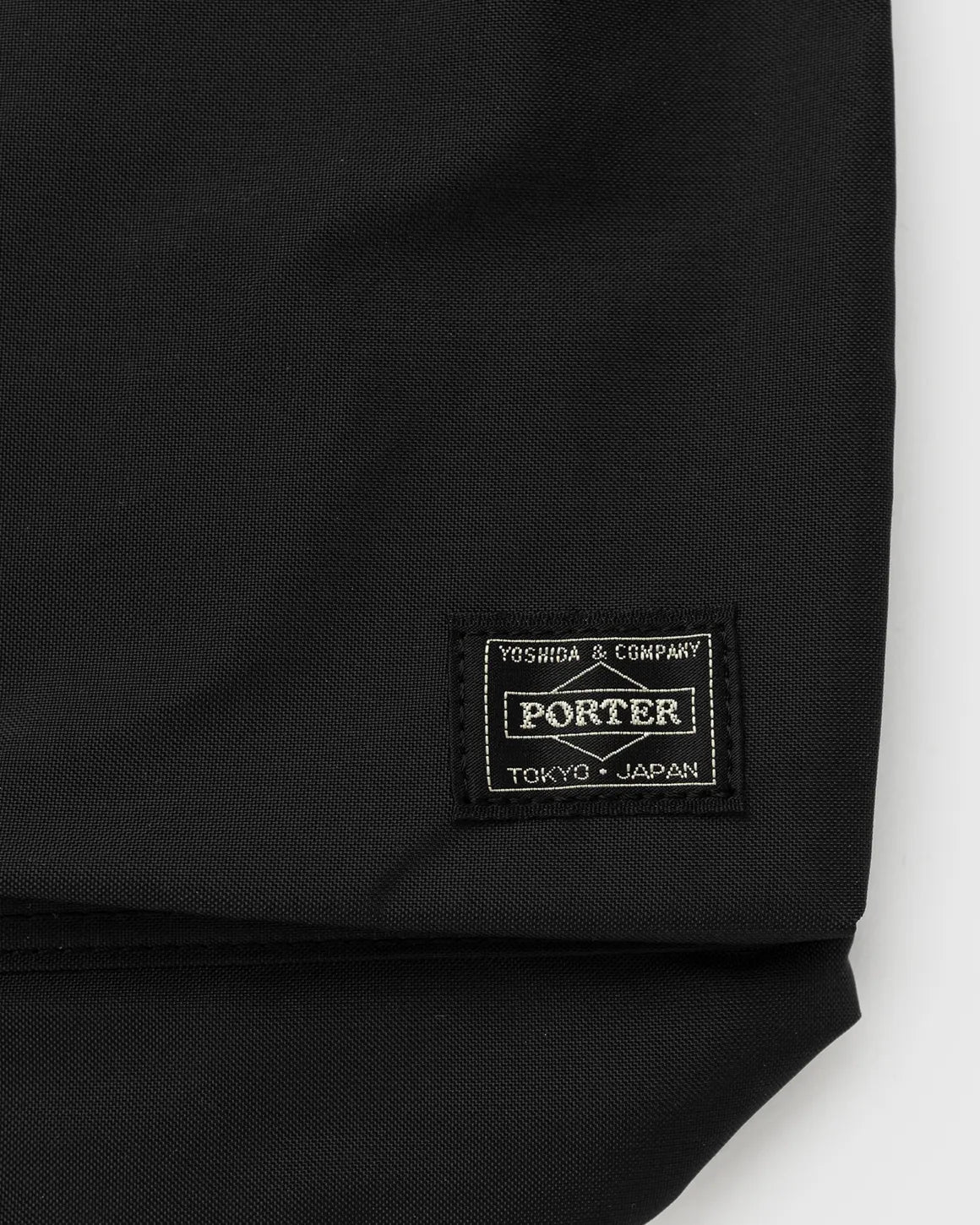 Porter-Yoshida & Co. Force Shoulder Bag - Black Bag Porter-Yoshida & Co. 