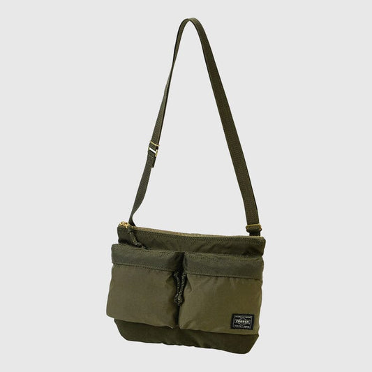 Porter-Yoshida & Co. Force Shoulder Bag - Olive Drab Bag Porter-Yoshida & Co. 