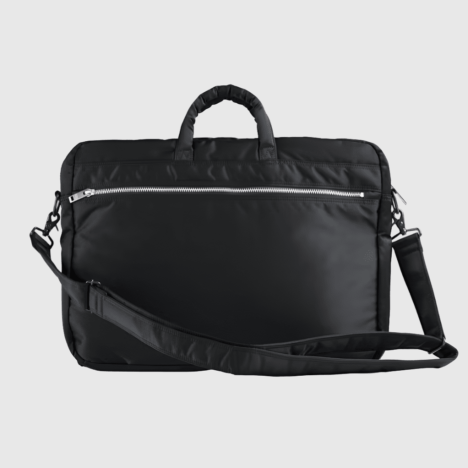 Porter-Yoshida & Co. Tanker 2Way Briefcase - Black Bag Porter-Yoshida & Co. 