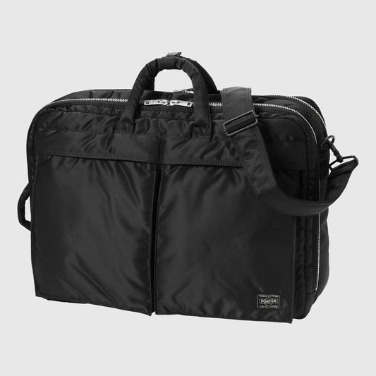 Porter-Yoshida & Co. Tanker 3Way Briefcase - Black Bag Porter-Yoshida & Co. 