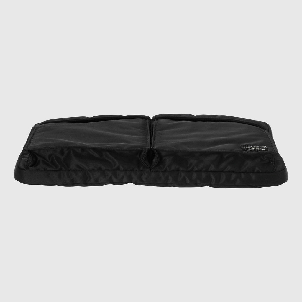 Porter-Yoshida & Co. Tanker Document Case - Black Pouch Porter-Yoshida & Co. 
