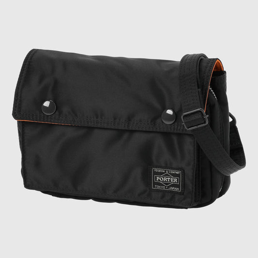 Porter-Yoshida & Co. Tanker Shoulder Bag - Black Bag Porter-Yoshida & Co. 