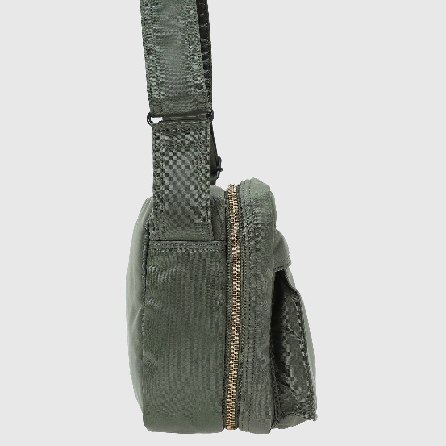 Porter-Yoshida & Co. Tanker Shoulder Bag Small - Sage Green Bag Porter-Yoshida & Co. 