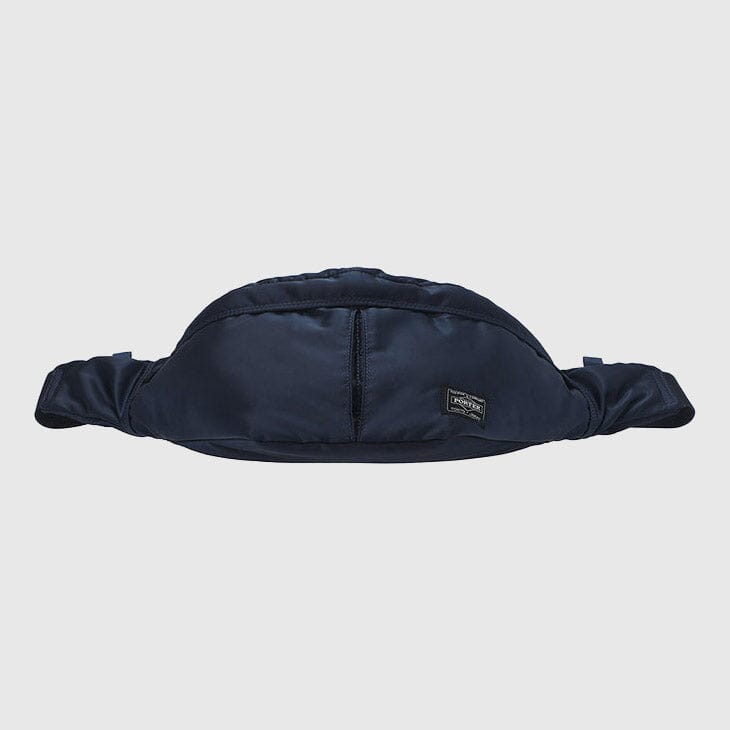 Porter-Yoshida & Co. Tanker Waist Bag Large - Iron Blue Waist Bag Porter-Yoshida & Co. 