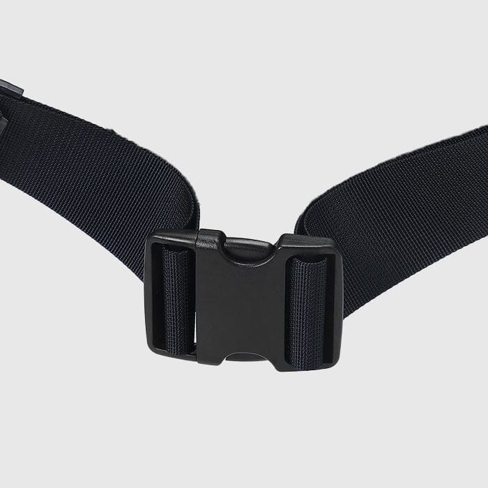 Porter-Yoshida & Co. Tanker Waist Bag Large - Iron Blue Waist Bag Porter-Yoshida & Co. 